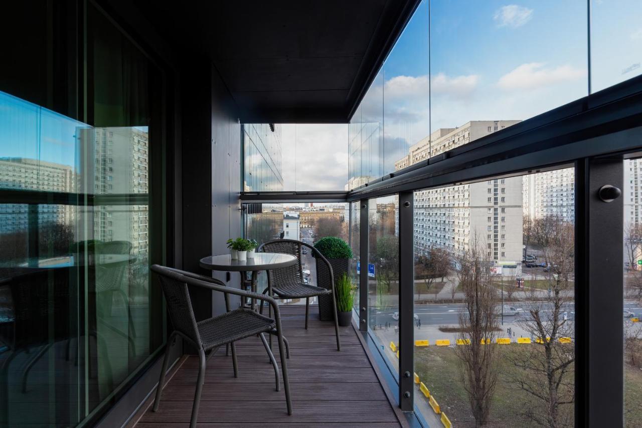 Mennica Residence - City Center By Renters Prestige Варшава Экстерьер фото