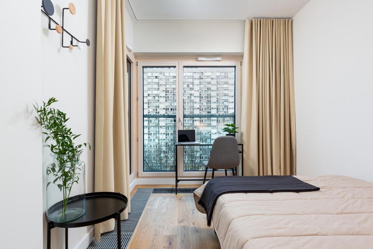 Mennica Residence - City Center By Renters Prestige Варшава Экстерьер фото